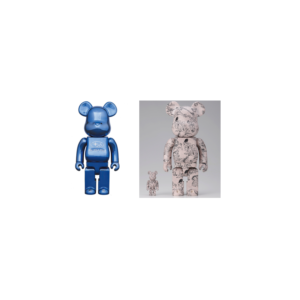 SUBARU BE@RBRICK THE 1st MODEL 400％ / BE@RBRICK 鳥獣人物戯画第弍集 100% & 400% –  trendy-toys 買取サイト